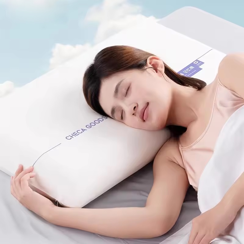 Bantal Tempat Tidur Busa Memori untuk Tidur Samping dan Belakang