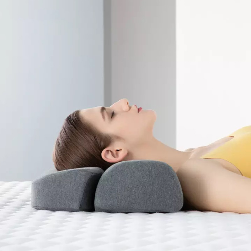 Bantal Tidur Ortopedi Busa Memori