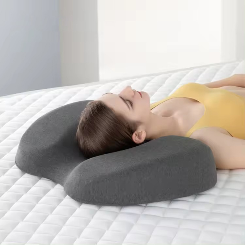 Bantal Ortopedi Penopang Serviks untuk Tidur
