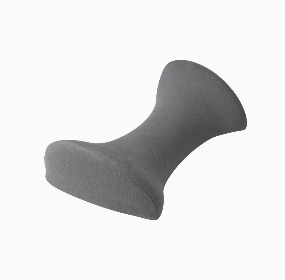 Apa masalah dengan napas yang tidak memadai dari bantal lumbar busa memori